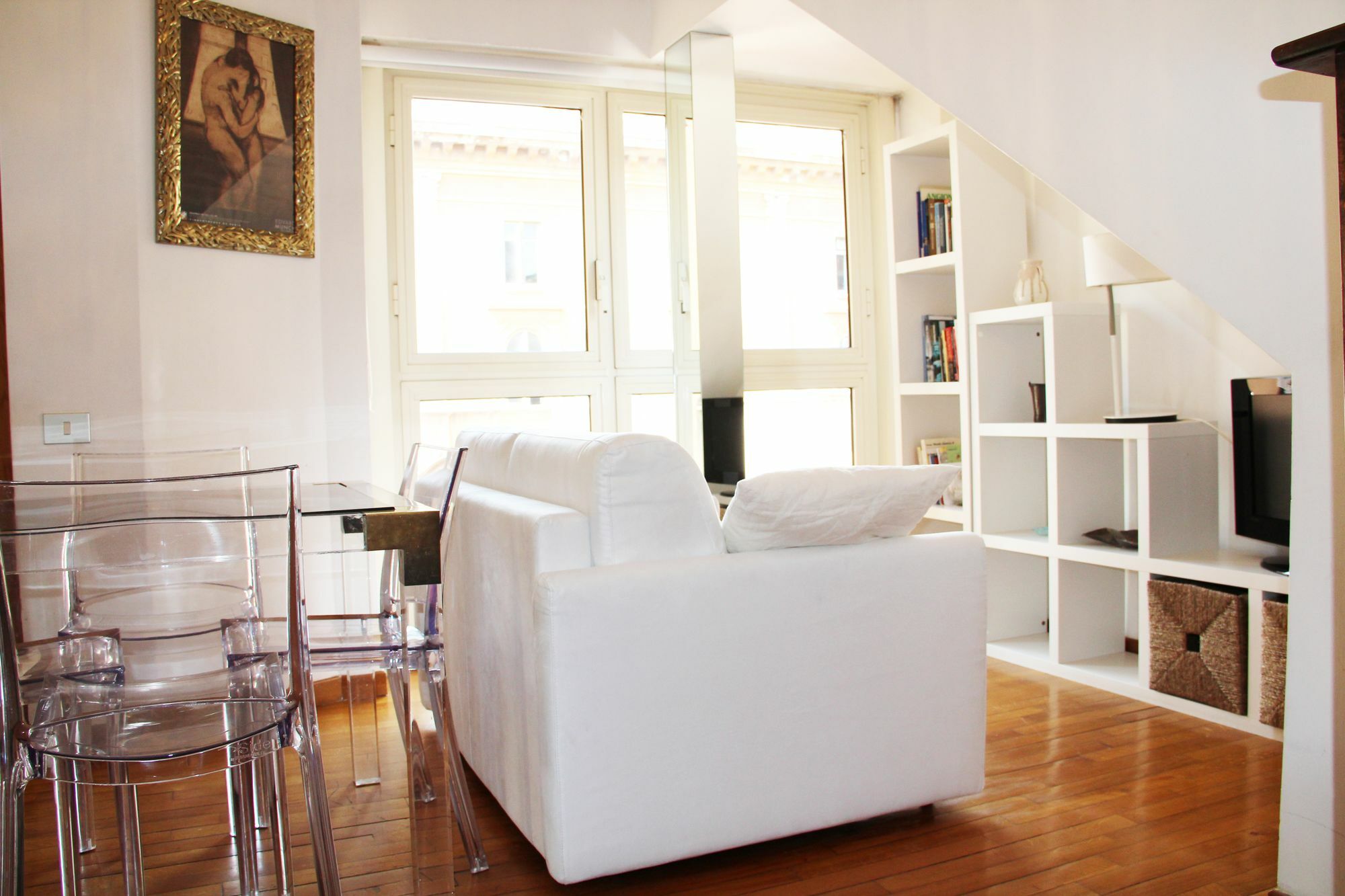 Appartement Live In The Heart Of Rome Extérieur photo