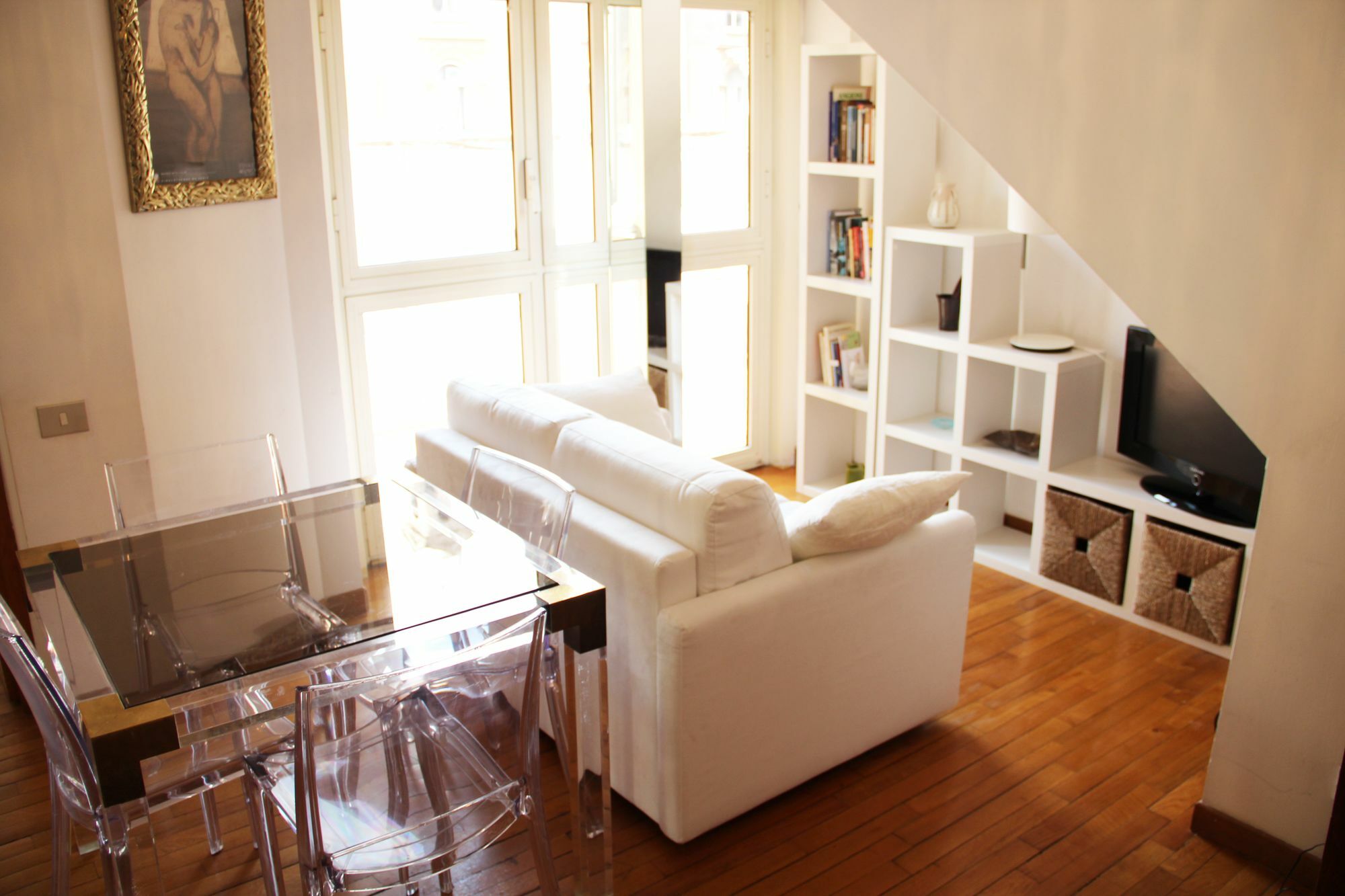 Appartement Live In The Heart Of Rome Extérieur photo