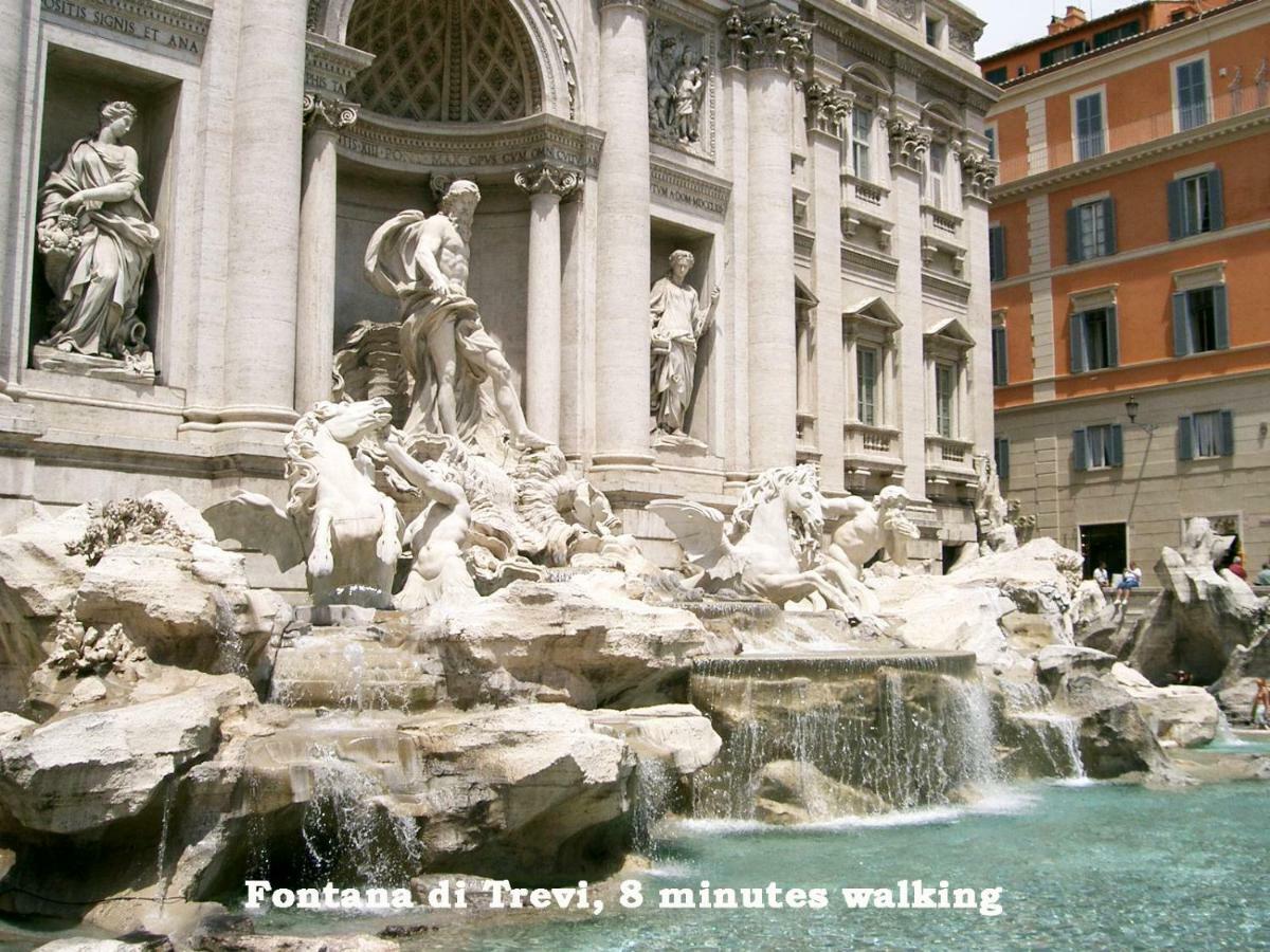 Appartement Live In The Heart Of Rome Extérieur photo